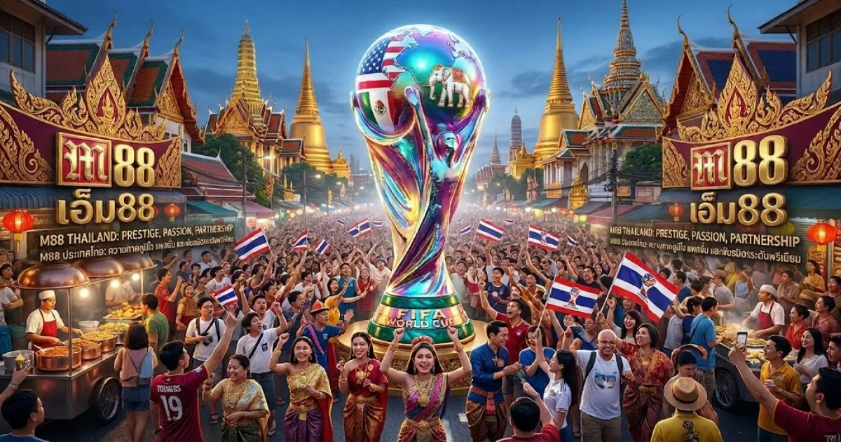 วิธีเดิมพันฟุตบอลกับเว็บไซต์พนันบอลออนไลน์ที่เชื่อถือได้ ปี 2026