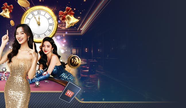 รีโหลดมันส์ทุกวันชั่วโมงหรรษาในคาสิโนสด