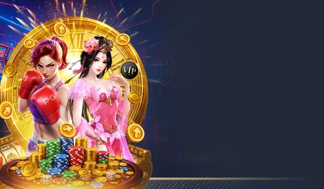 รีโหลดมันส์ทุกวันกับชั่วโมงหรรษาในคาสิโนเกมส์!