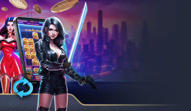 คาสิโนเกมส์ ให้รายวัน สูงถึง 1%